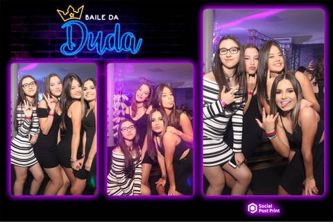 Espelho Mágico Florianópolis Baile da Duda'