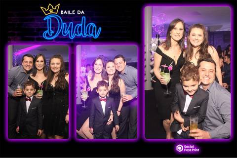 Espelho Mágico Florianópolis Baile da Duda'