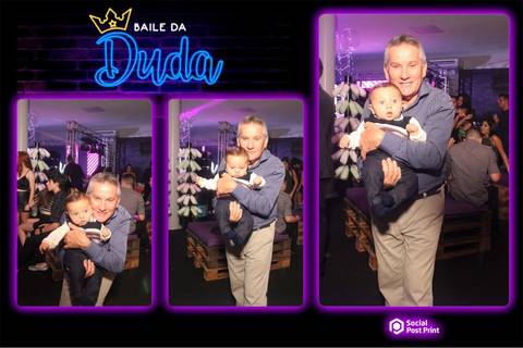 Espelho Mágico Florianópolis Baile da Duda'