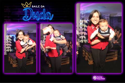 Espelho Mágico Florianópolis Baile da Duda'