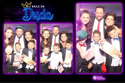 Espelho Mágico Florianópolis Baile da Duda'