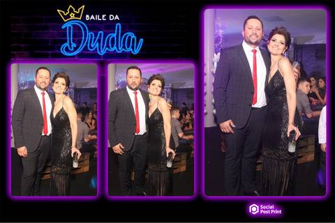 Espelho Mágico Florianópolis Baile da Duda'