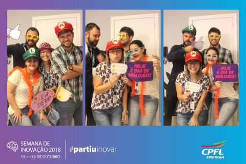 Espelho Mágico Porto Alegre'