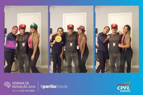 Espelho Mágico Porto Alegre'