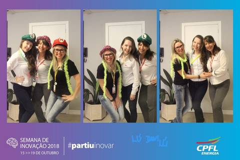 Espelho Mágico Porto Alegre'