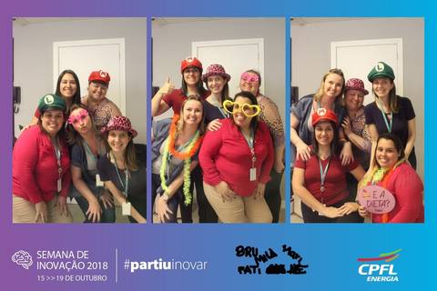 Espelho Mágico Porto Alegre'