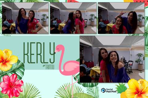 Totem Fotográfico São José Kerly Trintou'