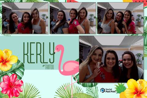 Totem Fotográfico São José Kerly Trintou'