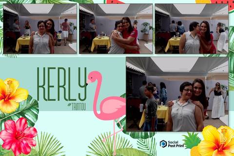 Totem Fotográfico São José Kerly Trintou'