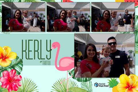 Totem Fotográfico São José Kerly Trintou'