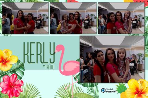 Totem Fotográfico São José Kerly Trintou'