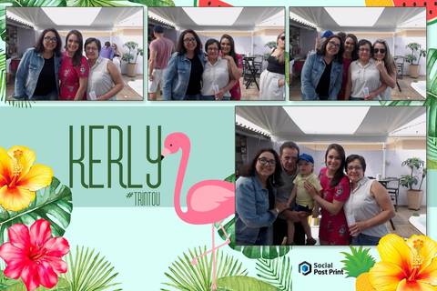 Totem Fotográfico São José Kerly Trintou'