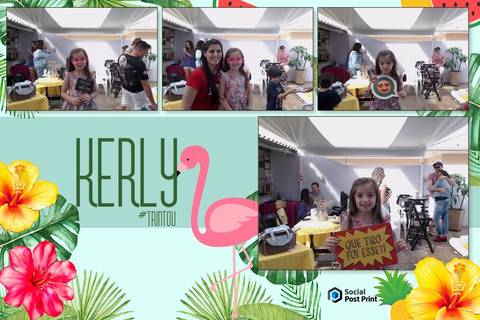 Totem Fotográfico São José Kerly Trintou'