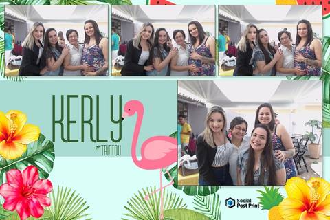 Totem Fotográfico São José Kerly Trintou'