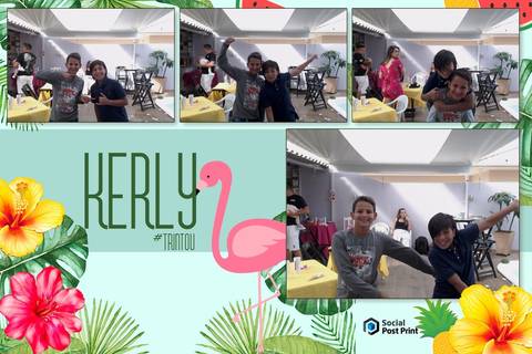 Totem Fotográfico São José Kerly Trintou'