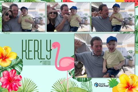 Totem Fotográfico São José Kerly Trintou'
