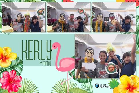 Totem Fotográfico São José Kerly Trintou'