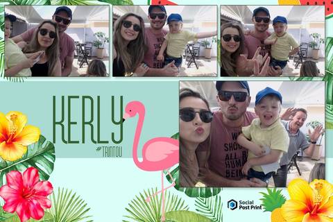 Totem Fotográfico São José Kerly Trintou'