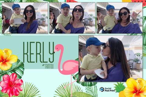 Totem Fotográfico São José Kerly Trintou'