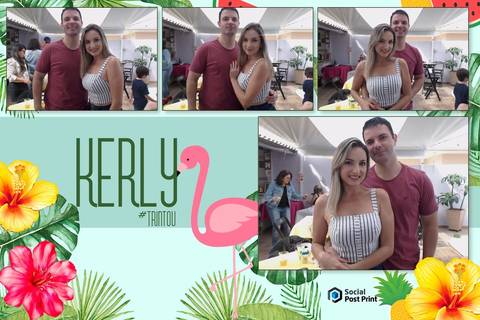 Totem Fotográfico São José Kerly Trintou'