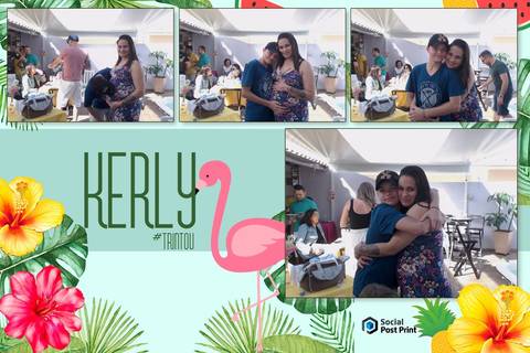 Totem Fotográfico São José Kerly Trintou'