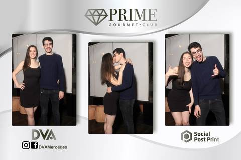 Espelho Mágico Prime Gourmet Club Floripa'