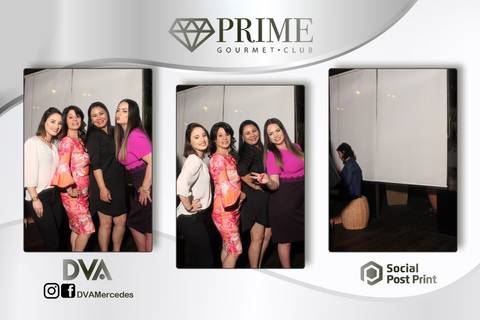 Espelho Mágico Prime Gourmet Club Floripa'