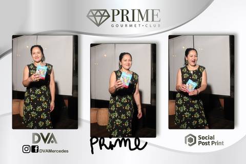 Espelho Mágico Prime Gourmet Club Floripa'