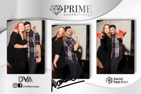 Espelho Mágico Prime Gourmet Club Floripa'