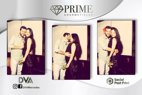 Espelho Mágico Prime Gourmet Club Floripa'