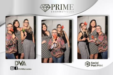 Espelho Mágico Prime Gourmet Club Floripa'