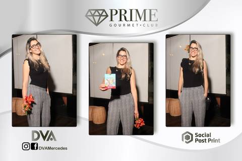 Espelho Mágico Prime Gourmet Club Floripa'