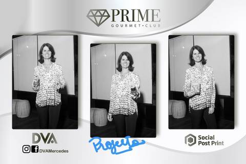 Espelho Mágico Prime Gourmet Club Floripa'