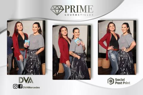 Espelho Mágico Prime Gourmet Club Floripa'