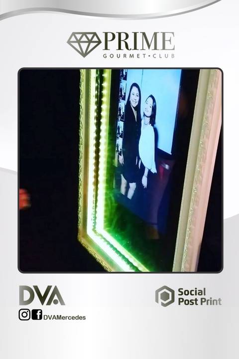 Insta Print Lançamento Prime Gourmet Club Floripa'