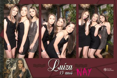 Espelho Mágico Aniversário 15 Anos'