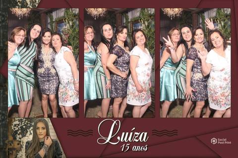 Espelho Mágico Aniversário 15 Anos'