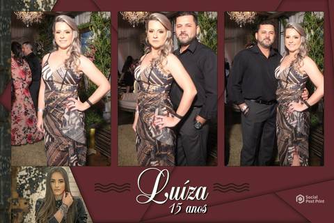 Espelho Mágico Aniversário 15 Anos'