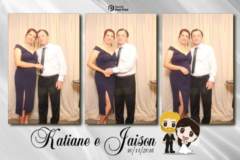 Espelho Mágico Casamento Jaraguá do Sul'