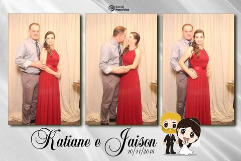 Espelho Mágico Casamento Jaraguá do Sul'