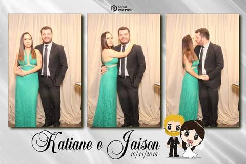 Espelho Mágico Casamento Jaraguá do Sul'