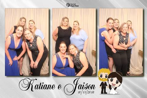 Espelho Mágico Casamento Jaraguá do Sul'