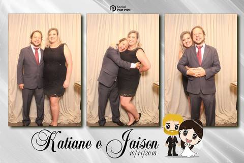 Espelho Mágico Casamento Jaraguá do Sul'