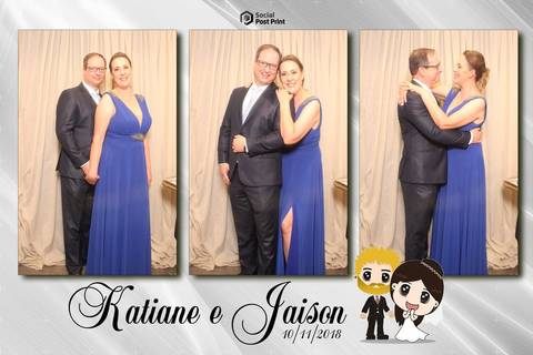 Espelho Mágico Casamento Jaraguá do Sul'