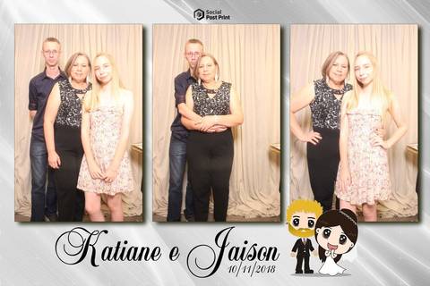 Espelho Mágico Casamento Jaraguá do Sul'