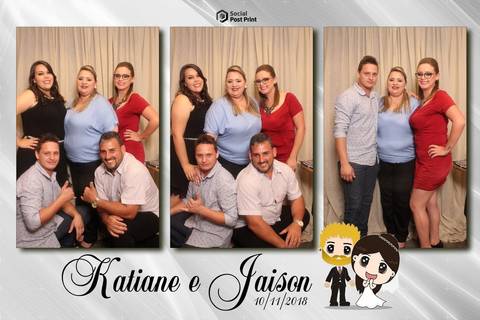 Espelho Mágico Casamento Jaraguá do Sul'