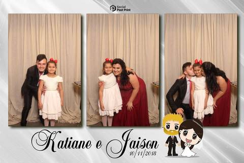 Espelho Mágico Casamento Jaraguá do Sul'