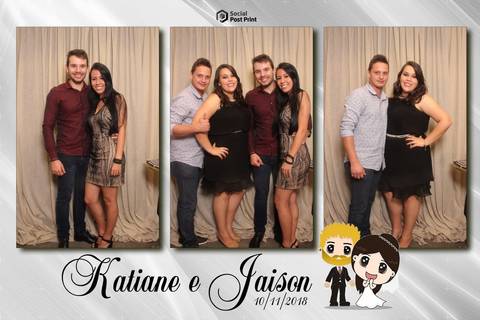 Espelho Mágico Casamento Jaraguá do Sul'