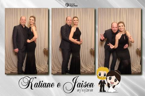 Espelho Mágico Casamento Jaraguá do Sul'