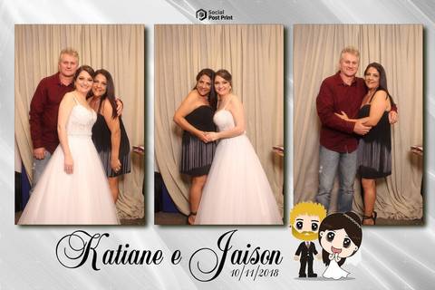 Espelho Mágico Casamento Jaraguá do Sul'
